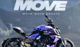 DUCATI DIAVEL V4 308€/MOIS