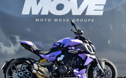DUCATI DIAVEL V4 308€/MOIS