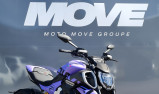 DUCATI DIAVEL V4 308€/MOIS