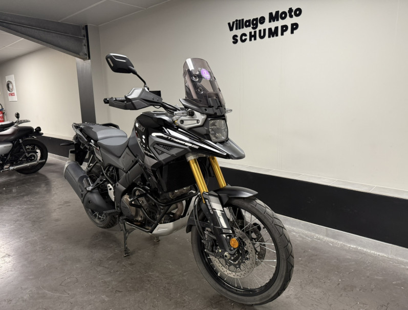 SUZUKI DL V-STROM 1050DE