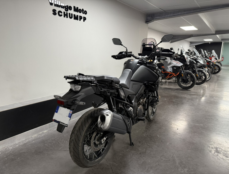 SUZUKI DL V-STROM 1050DE