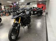 SUZUKI DL V-STROM 1050DE