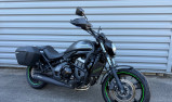 KAWASAKI VULCAN 650 S performance