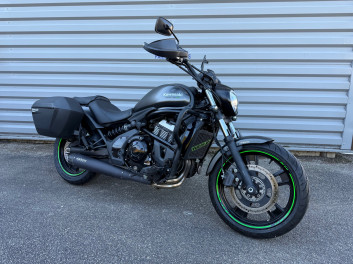 KAWASAKI VULCAN 650 S performance