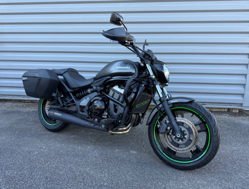 KAWASAKI VULCAN 650 S performance