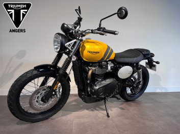 TRIUMPH SCRAMBLER 900 A2