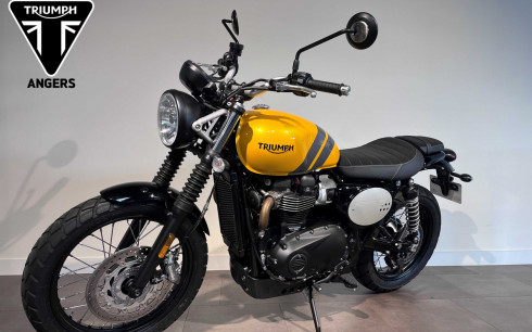 TRIUMPH SCRAMBLER 900 A2