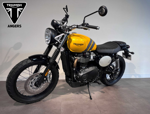 TRIUMPH SCRAMBLER 900 A2