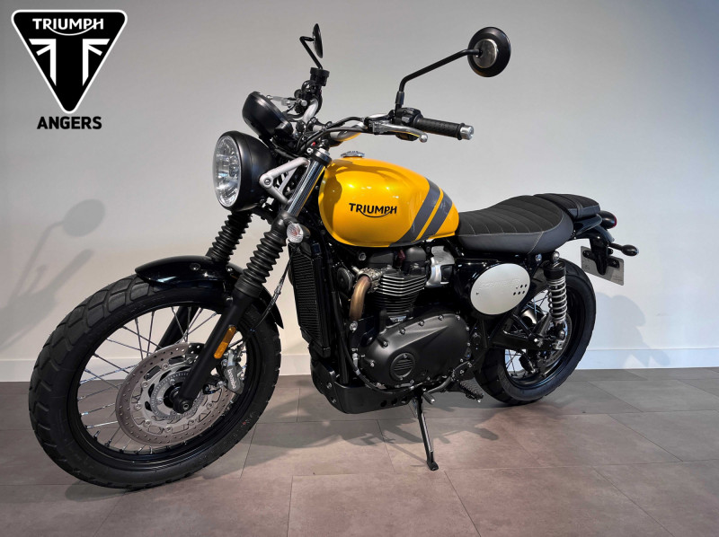 TRIUMPH SCRAMBLER 900 A2