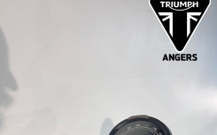 TRIUMPH SCRAMBLER 900 A2