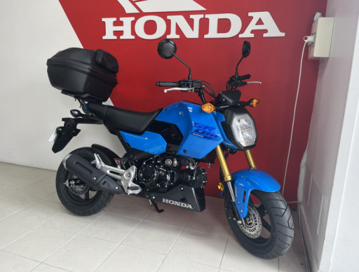 HONDA MSX 125 GROM GARANTIE 2031