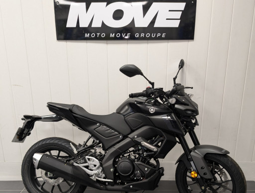 YAMAHA MT-125 ABS 92/mois
