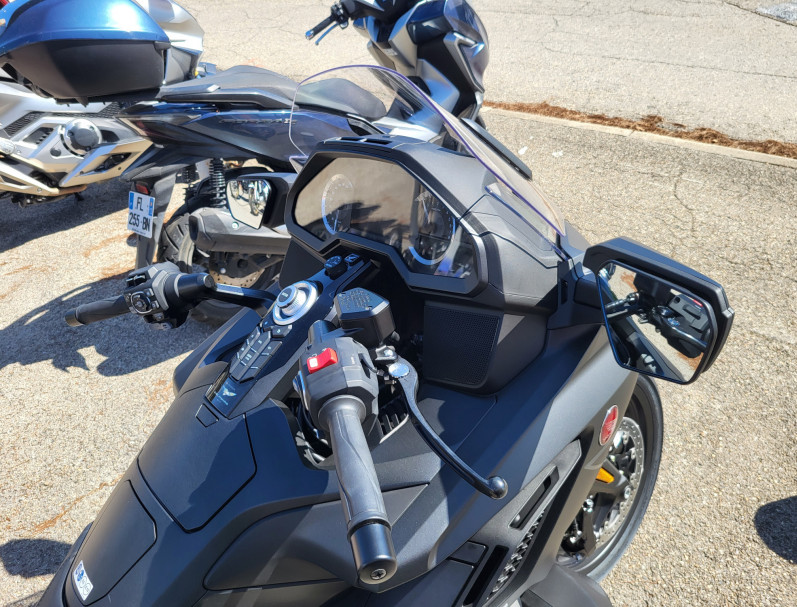 HONDA GL 1800 GOLDWING DCT GL1800 1800GL