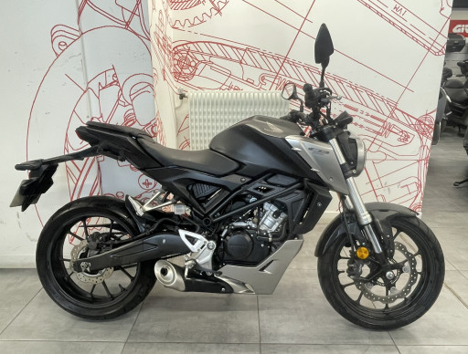 HONDA CB 125 R - GARANTIE 12 MOIS - 75€/MOIS*