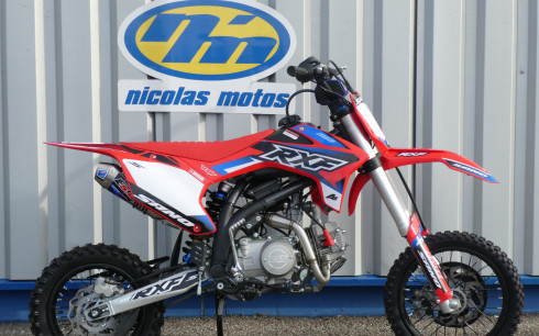 APOLLO MOTORS 125 RXF ELITE