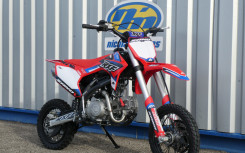 APOLLO MOTORS 125 RXF ELITE