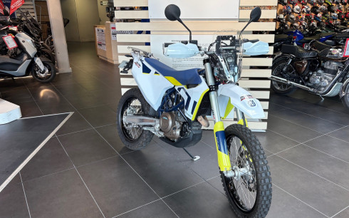 HUSQVARNA 701 ENDURO - Garantie 12 mois