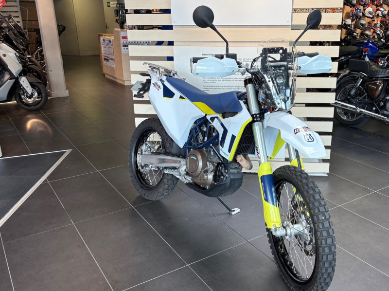 HUSQVARNA 701 ENDURO - Garantie 12 mois
