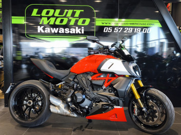 DUCATI DIAVEL 1260 S