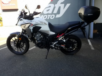 Honda CB 500 X