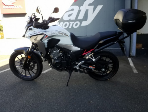 Honda CB 500 X