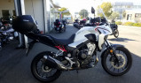 Honda CB 500 X