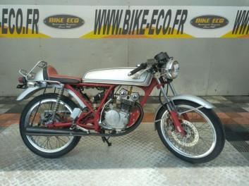 HONDA DREAM 50 AC15 de 1997 - 20621km (52909)