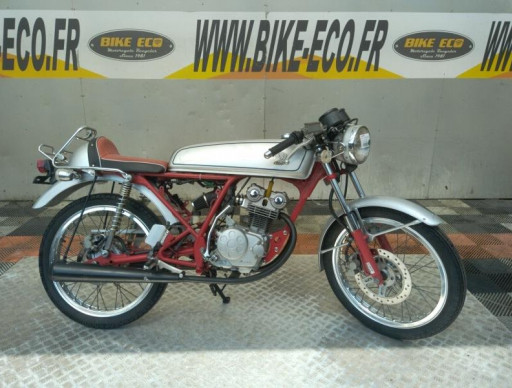 HONDA DREAM 50 AC15 de 1997 - 20621km (52909)