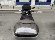 PIAGGIO MP3 500LT BUSINESS ABS MARRON BRILLANT GARANTIE 6 MOIS BON ETAT CRIT
