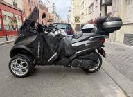 PIAGGIO MP3 500LT BUSINESS ABS MARRON BRILLANT GARANTIE 6 MOIS BON ETAT CRIT