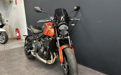 TRIUMPH TRIDENT 660 A2 AREVISEE & GARANTIE 12 MOIS ! 