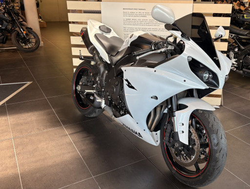 YAMAHA YZF-R1 - Garantie 12 mois