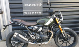 TRIUMPH Scrambler 400 X