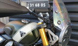 TRIUMPH Scrambler 400 X