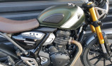 TRIUMPH Scrambler 400 X