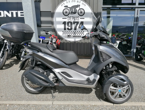 PIAGGIO MP3 300LT YOURBAN / DSN MOTOS 47