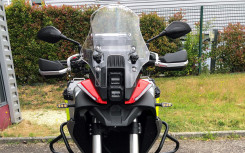 QJ MOTOR SRT 700 X TOURING