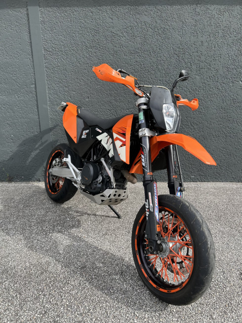 KTM 690 SMC