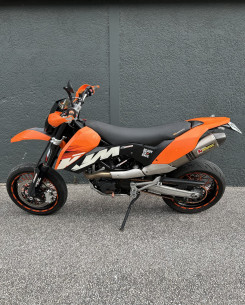 KTM 690 SMC