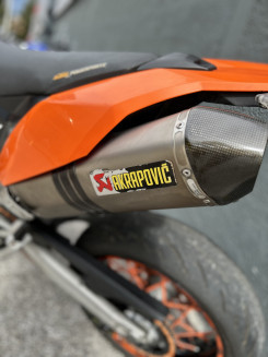 KTM 690 SMC