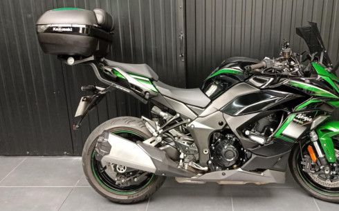 KAWASAKI NINJA 1000 SX
