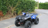 YAMAHA YFM 450 KODIAK EPS SE T3 *DEMO*