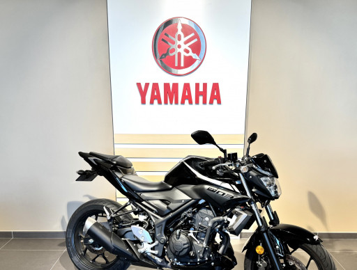 YAMAHA MT-03