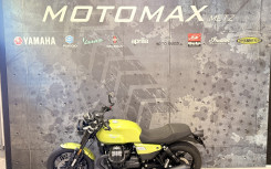 MOTO GUZZI V7 850 SPORT VERDE 1500kms