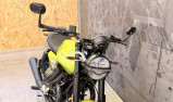 MOTO GUZZI V7 850 SPORT VERDE 1500kms