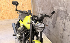 MOTO GUZZI V7 850 SPORT VERDE 1500kms
