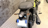 MOTO GUZZI V7 850 SPORT VERDE 1500kms