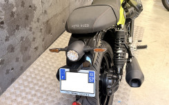 MOTO GUZZI V7 850 SPORT VERDE 1500kms