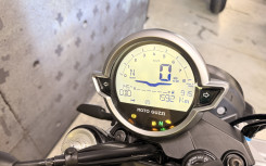 MOTO GUZZI V7 850 SPORT VERDE 1500kms