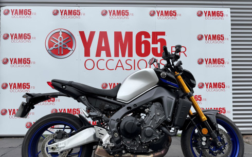 YAMAHA MT-09 SP